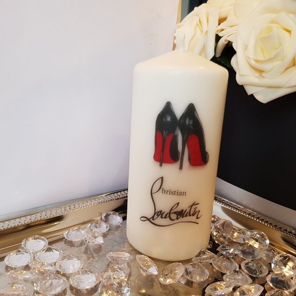 Designed custom candles - Picture 7 of 8